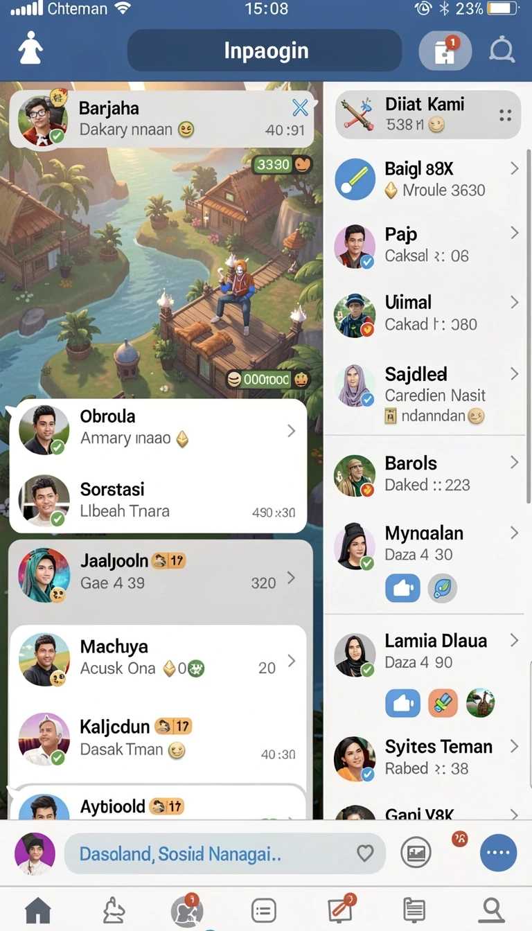 Download idrtoto APK untuk Android screenshot 4