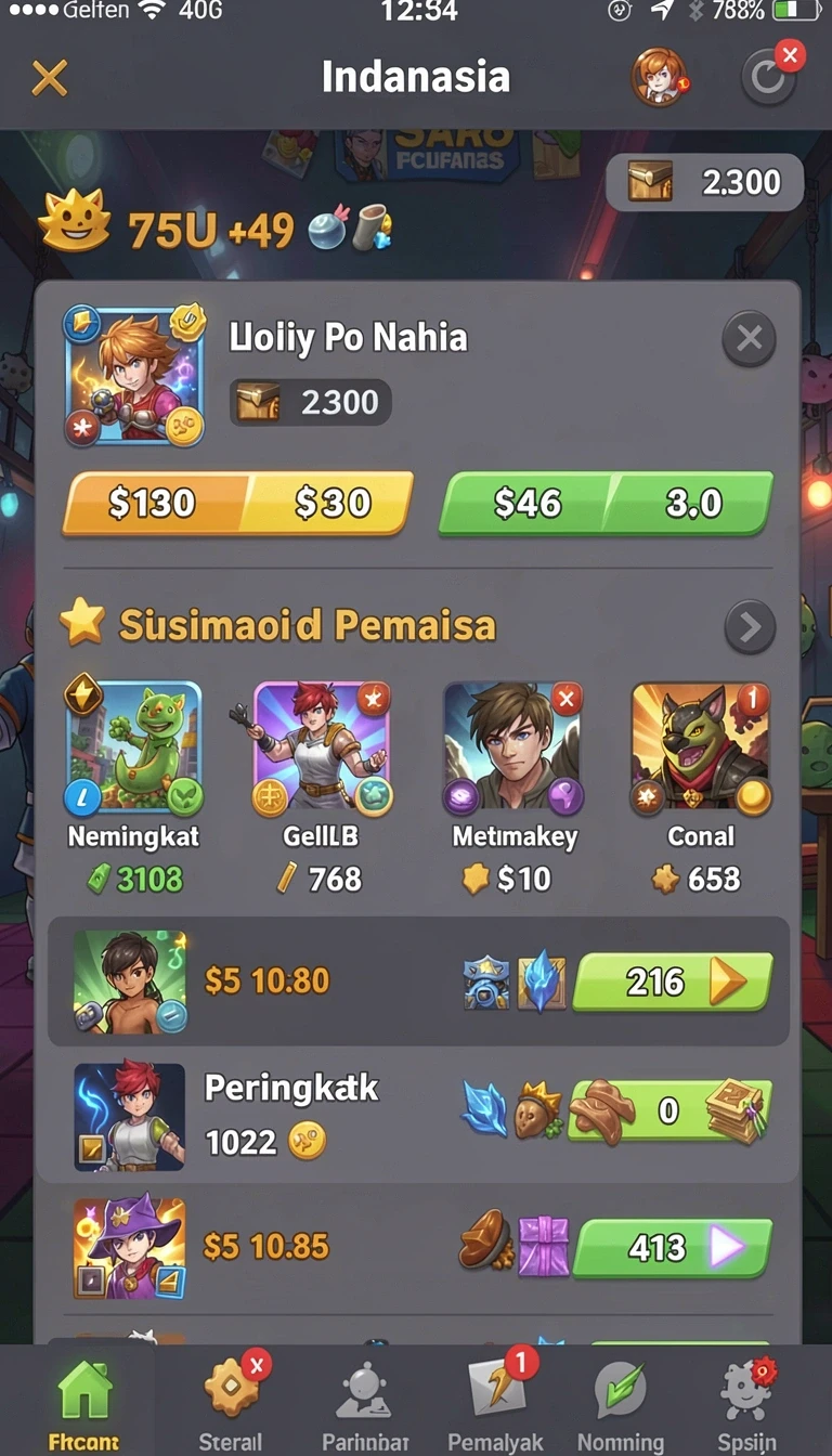 Download dalaxy138 APK untuk Android screenshot 3