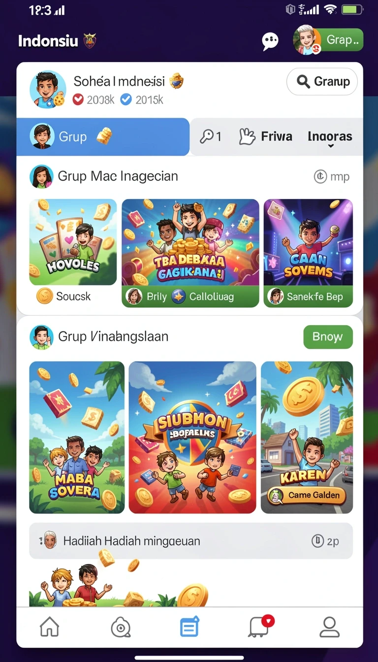 ratu10 App APK Terbaru screenshot 4