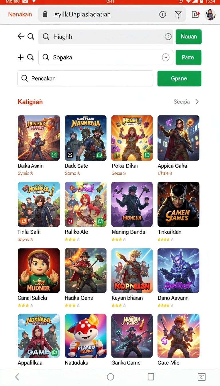 Download idrtoto APK untuk Android screenshot 3